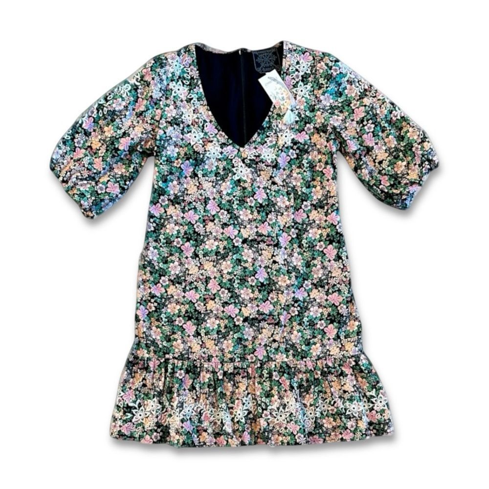 Johnny Was Rebekah Poplin Dress - Picture 6 of 16